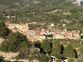 Прадель-де-ла-Тешета