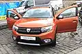 Sandero Stepway