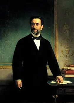 Пракседес Матео Сагаста