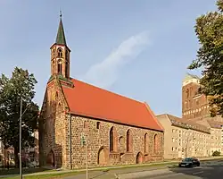 Часовня Св. Духа