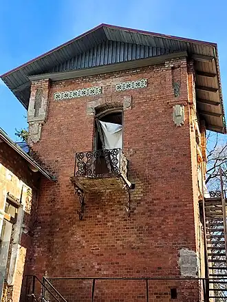 Господский дом