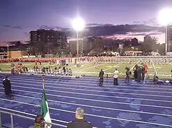 Церемония с участием Королевского полка Канады и Шотландского полка Торонто