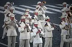 Президентский оркестр России (2014 год)