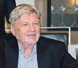 Крюгер в ноябре 2013 года