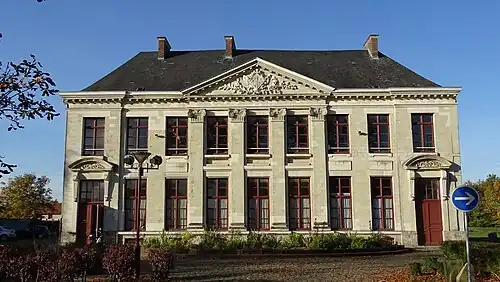 Аббатство Борепар