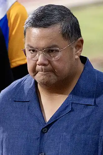 Абдул Хаким в 2024 году