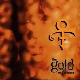 Обложка альбома Принса «The Gold Experience» (1995)
