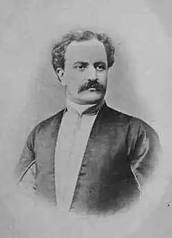 Князь Ираклий Грузинский