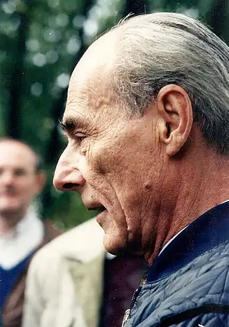 Принц Томислав Карагеоргиевич в Канаде, 1992