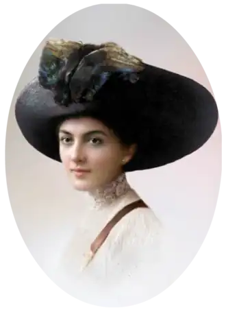 Мери Эристави, 1911 год