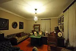 Кабинет Отто фон Бисмарка