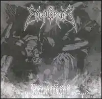 Обложка альбома Emperor «Prometheus: The Discipline of Fire & Demise» (2001)