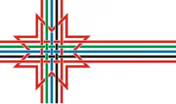 Флаг угро-финнов