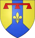 Coat of arms of department 13