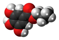 Изображение молекулярной модели