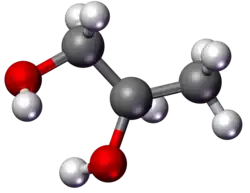 Изображение молекулярной модели