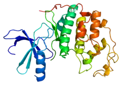 PDB представлено на основе 1aq1