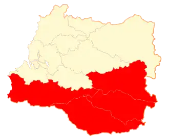 Ранко на карте