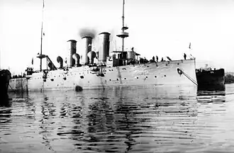 Крейсер «Прут»