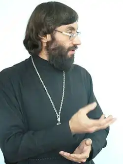 священник Александр Пржегорлинский.