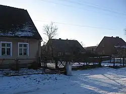 Дома в Пшибоже