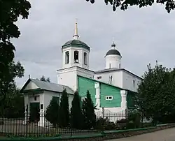 Церковь Ильи Мокрого