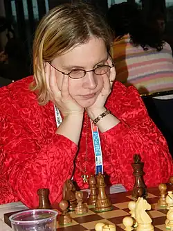 В 2008 году на Олимпиаде в Дрездене