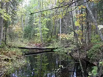 Заповедник Пухату