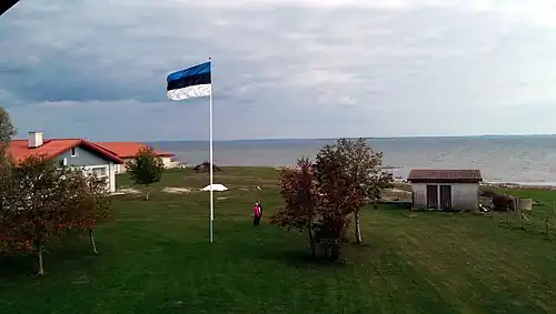 Деревня Пуйзе