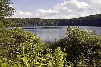 Вид на Пульфермар летом 2009 года