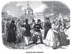 Публичные принудительные работы для лиц, уличённых в пьянстве и непристойности