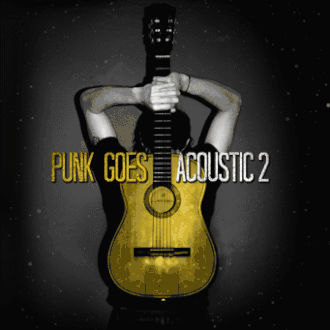 Обложка альбома серии Punk Goes… «Punk Goes Acoustic 2» (2007)