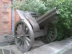 122-мм гаубица образца 1910—1930&nbsp;гг.