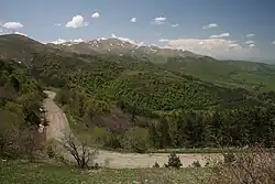 Пушкинский перевал