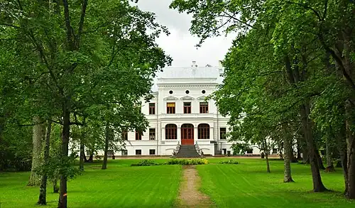 Мыза Талькхоф (Пуурмани)