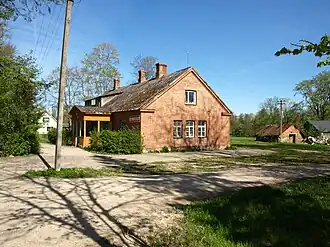 Дом управляющего