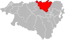 Арти и Пеи-де-Субестр на карте