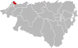 Байонна-2 на карте