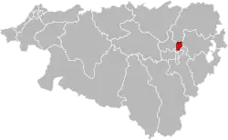 По-1 на карте