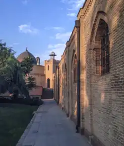 Музей тюрьмы Каср