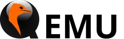 Логотип программы QEMU