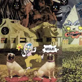 Обложка альбома Quasi[англ.] «Breaking the Balls of History» ()