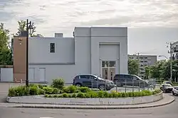 Исламский культурный центр Квебека в июне 2022 года