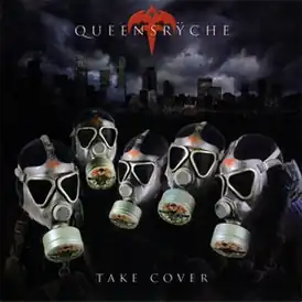 Обложка альбома Queensrÿche «Take Cover» (2007)