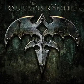 Обложка альбома Queensrÿche «Queensrÿche» (2013)