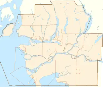 Living Shangri-La (Ванкувер)