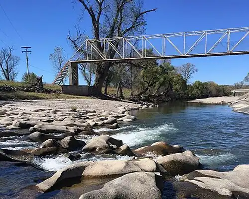 Мосты через реку Ноноава