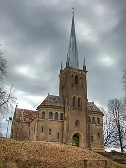 Церковь св. Михаила