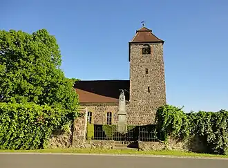 Кирха Рённебека