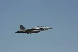 RAAF F/A-18F